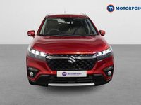 Used Suzuki SX4 S-Cross 116 HP (85 kW) 2023 Red SUV