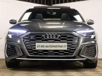 Used Audi S3 Sportback 310 HP (228 kW) 2022 Grey Hatchback