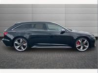 Used Audi RS6 Performance 630 HP (463 kW) 2024 Black Estate