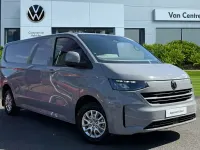 Novo VW Transporter Pro 150 HP (110 kW) 2026 Cinzento Van