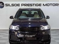 Used BMW X5 M Sport 2014 Black SUV