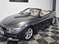 Used BMW 420 M Sport 2016 Grey Cabriolet