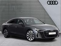 Ny Audi A6 S-Line 295 HK (216 kW) 2026 Grå Sedan