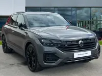Used VW Touareg Black Edition 286 HP (210 kW) 2023 Grey SUV