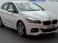 Used BMW 218 M Sport 150 HP (110 kW) 2017 Estate