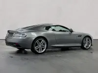 Used Aston Martin Virage 490 HP (360 kW) 2012 Silver Coupe