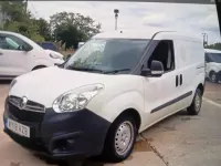 Used Vauxhall Combo 95 HP (69 kW) 2018 White MPV