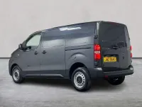 New Citroën Dispatch 120 HP (88 kW) 2026 Grey MPV