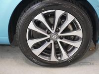 Used Renault Zoe GT-Line 100 kW (136 HP) 2022 Blue Hatchback