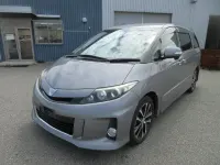 Used Toyota Estima 2012 Grey MPV