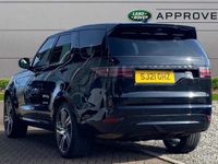 used Land Rover Discovery y 3.0 D300 R-Dynamic HSE 5dr Auto SUV