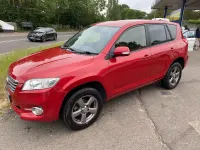 Used Toyota RAV4 2012 Red SUV