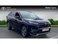 Used Toyota RAV4 Hybrid 301 HP (221 kW) 2022 Other SUV