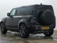 used Land Rover Defender 5.0 P525 V8 110 5dr Auto