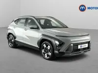 Used Hyundai Kona Advanced 129 HP (94 kW) 2025 Grey SUV