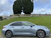 used Toyota Corolla SALOON