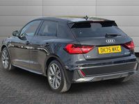 Used Audi A1 S-Line 116 HP (85 kW) 2025 Mythos black SUV