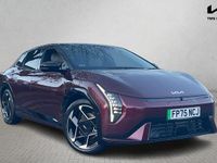 Used Kia EV4 GT-Line S 150 kW (204 HP) 2025 Red Sedan
