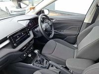 Used Skoda Fabia Design Edition 147 HP (108 kW) 2025 Moon white metallic black magic pearl effect Hatchback