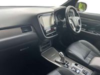 used Mitsubishi Outlander P-HEV 2.4 PHEV Dynamic Safety 5dr Auto