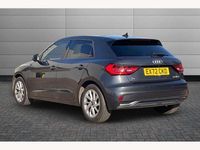Used Audi A1 Sport 110 HP (80 kW) 2022 Manhattan grey SUV
