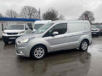 Second-hand Ford Transit Connect Limited 120 CP (88 kW) 2020 Argintiu Monovolum