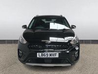 Used Kia Niro 139 HP (102 kW) 2019 Black SUV