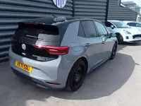 Usado VW ID.3 Family 150 kW (204 CV) 2022 Gris Utilitario