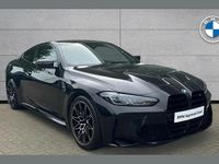 Used BMW M4 Competition Edition 510 HP (375 kW) 2021 Black Coupe