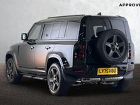 Used Land Rover Defender SE Dynamic 249 HP (183 kW) 2025 Unknown Estate