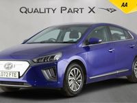 Used Hyundai Ioniq Premium 100 kW (136 HP) 2023 Blue Hatchback