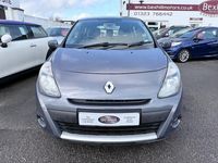 Usado Renault Clio II Dynamique 86 HP (63 kW) 2009 Azul Citadino
