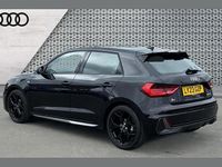 Used Audi A1 S-Line 147 HP (108 kW) 2023 Black SUV