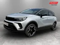Used Vauxhall Crossland Ultimate 128 HP (94 kW) 2023 Grey SUV