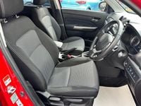 Used Suzuki Vitara SZ-T 2023 Red SUV