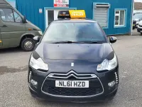 Used Citroën DS3 2011 Black Hatchback