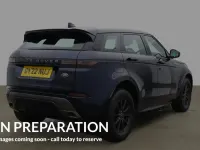 Begagnad Land Rover Range Rover evoque R-Dynamic 2022 Blå SUV