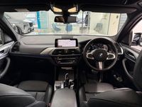 Used BMW X3 M Sport 2019 Silver SUV