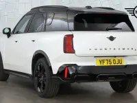 Used Mini Countryman 215 HP (158 kW) 2025 White SUV