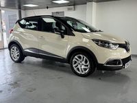 Second-hand Renault Captur Dynamique 90 CP (66 kW) 2016 Alb SUV