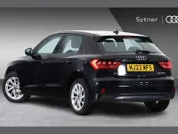 Used Audi A1 Sport 108 HP (79 kW) 2023 Black SUV