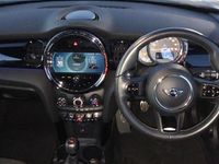 Used Mini Cooper Hatch 134 HP (98 kW) 2021 Blue Hatchback