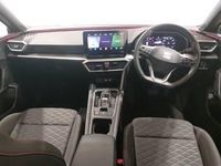 Used Seat Leon FR First Edition 150 HP (110 kW) 2020 Red Hatchback