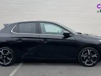 Used Vauxhall Corsa Ultimate 100 HP (73 kW) 2020 Black Hatchback