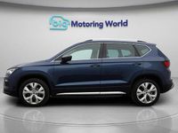 Used Seat Ateca Xperience 150 HP (110 kW) 2023 Blue SUV