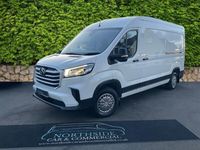 used Maxus V90 2.0 D20 163 High Roof Van