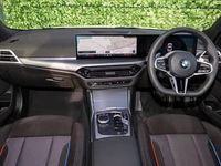 New BMW 320 M Sport 184 HP (135 kW) 2025 White Sedan