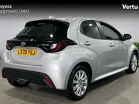 Used Toyota Yaris Hybrid 116 HP (85 kW) 2025 Hatchback