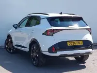 Used Kia Sportage GT-Line 235 HP (172 kW) 2026 White SUV