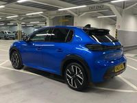 Used Peugeot 208 GT 99 HP (72 kW) 2025 Blue Hatchback